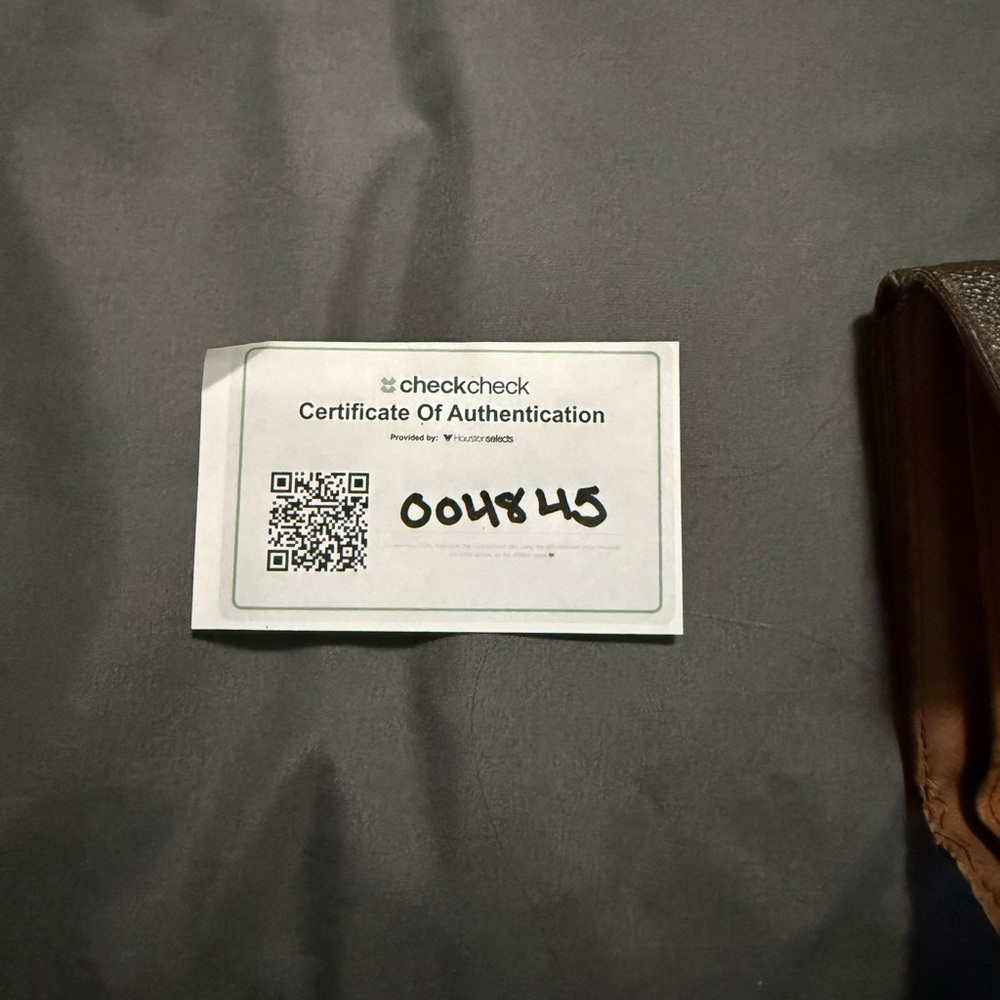 Louis Vuitton small Wallet - Picture 9 of 13